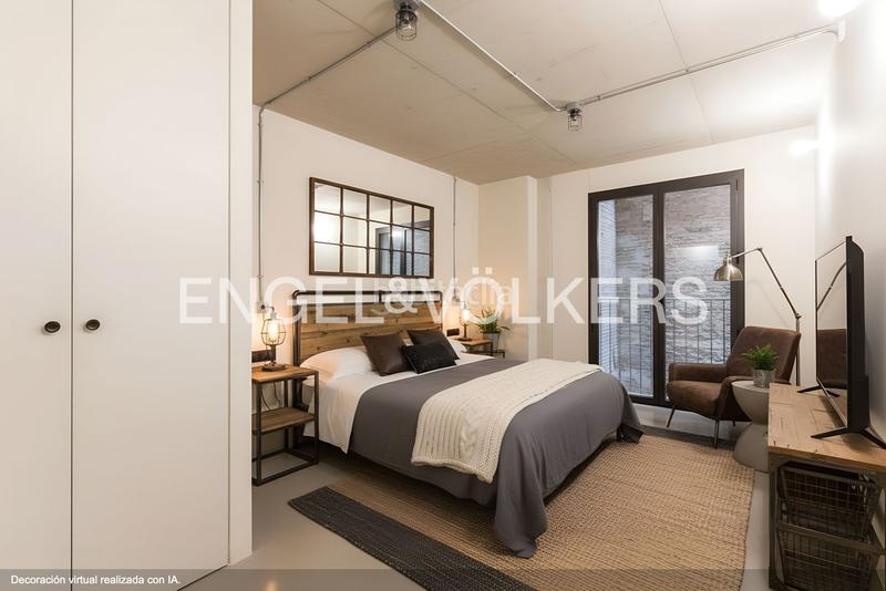 Foto 84a0697b-52c0-4978-afe9-1e508c71f1d3. Duplex con riscaldamento in Sagrada Família Barcelona