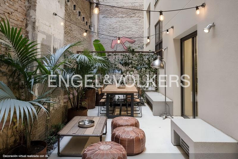 Foto afdfbb65-4323-4669-95d1-975c7fa45ee7. Duplex con riscaldamento in Sagrada Família Barcelona