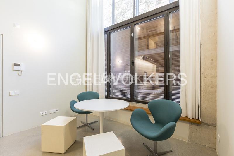 Foto cd4d3dc2-97c5-449a-89cd-ea376b0b6bcc. Duplex con riscaldamento in Sagrada Família Barcelona