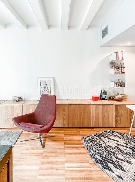 Foto 357353b7-7c58-460d-a1fa-96905123fb9f. Alquiler apartamento magnifico piso de diseño cerca de plaza catalunya en Barcelona