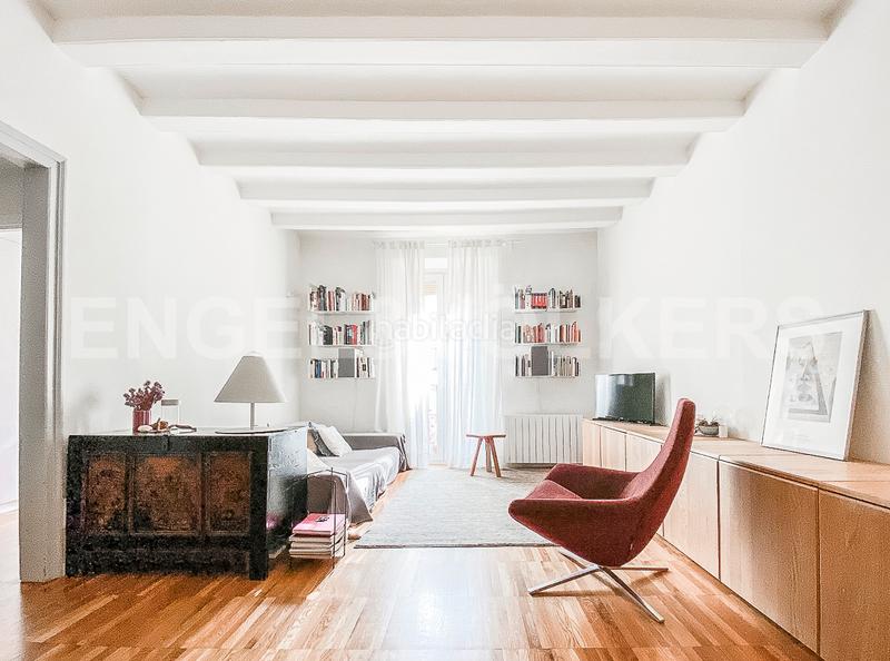 Foto 5a7f08bb-0103-4134-95f6-97621ce72538. Location appartement avec chauffage dans Raval Barcelona