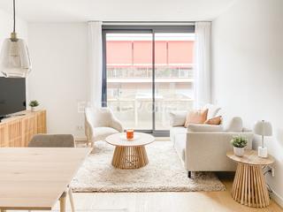 Rent Penthouse in Vila de Gràcia. Ático amueblado al lado de passeig de gracia