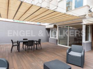 Location Appartement à Sagrada Família. Moderno y luminoso piso con fantástica terraza