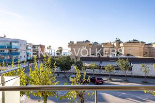 Miete Appartement in Lluminetes. Piso con vistas al mar