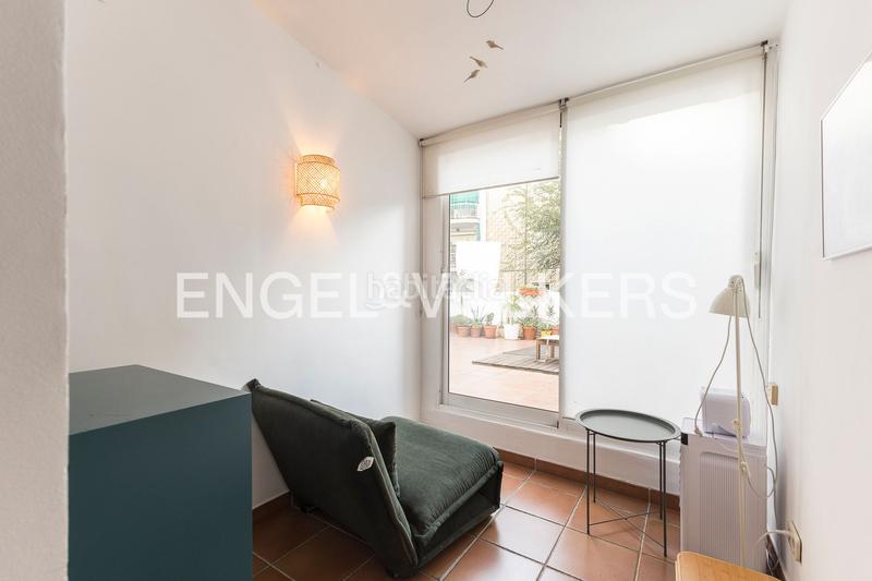 Foto 0cbfe767-8a16-4d41-9c55-3595e9c55023. Maison avec chauffage dans Can Baró Barcelona