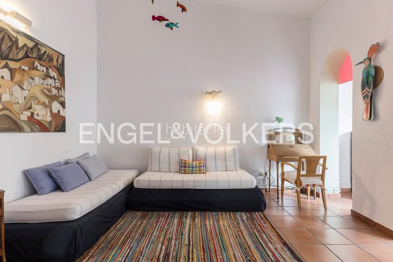 Foto 0d72d306-4583-4467-92ea-8fa2220605b5. Maison avec chauffage dans Can Baró Barcelona