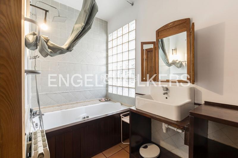 Foto 12c416b3-7557-4693-a89b-51ad947e467b. Maison avec chauffage dans Can Baró Barcelona