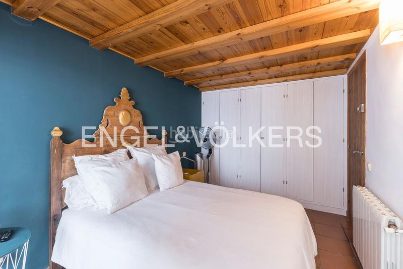 Foto 269bf389-9f9f-48c9-93ba-fbc871cf677c. Maison avec chauffage dans Can Baró Barcelona