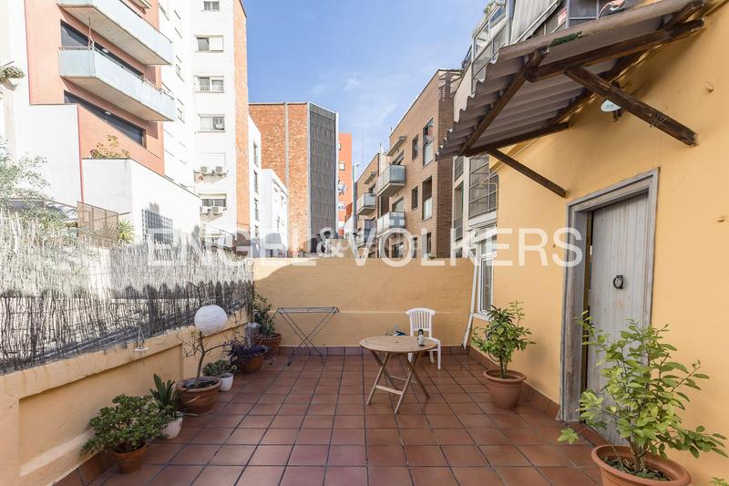 Foto 44131bf2-a467-4bb5-96f8-0a7ce4624b4f. Maison avec chauffage dans Can Baró Barcelona