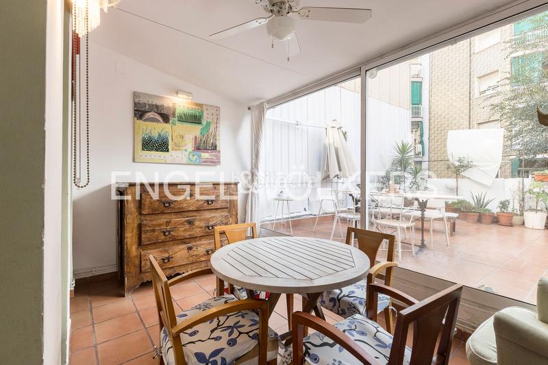 Foto 463c1252-fd63-4117-8f6d-a0d0d1e5a238. Maison avec chauffage dans Can Baró Barcelona