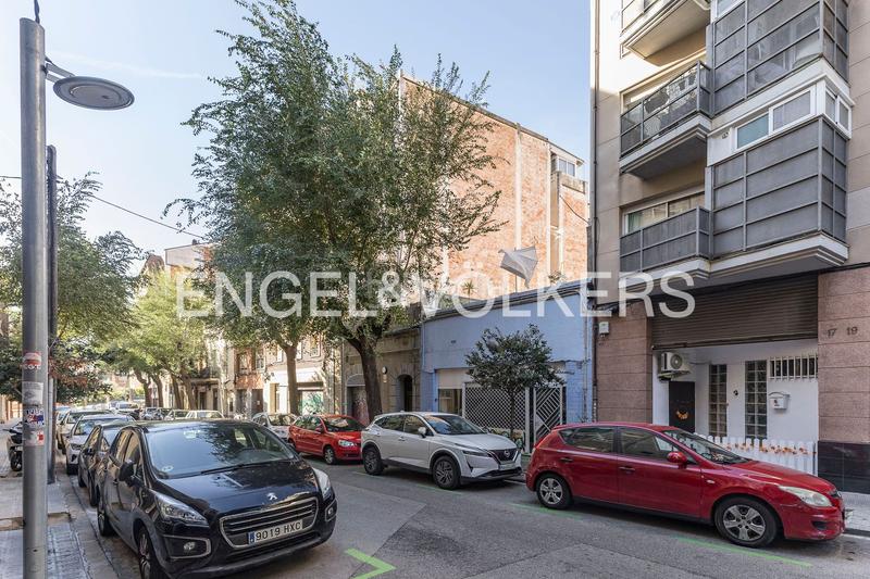 Foto 4f203c10-c821-4bb1-836b-ffaab78eb729. Maison avec chauffage dans Can Baró Barcelona