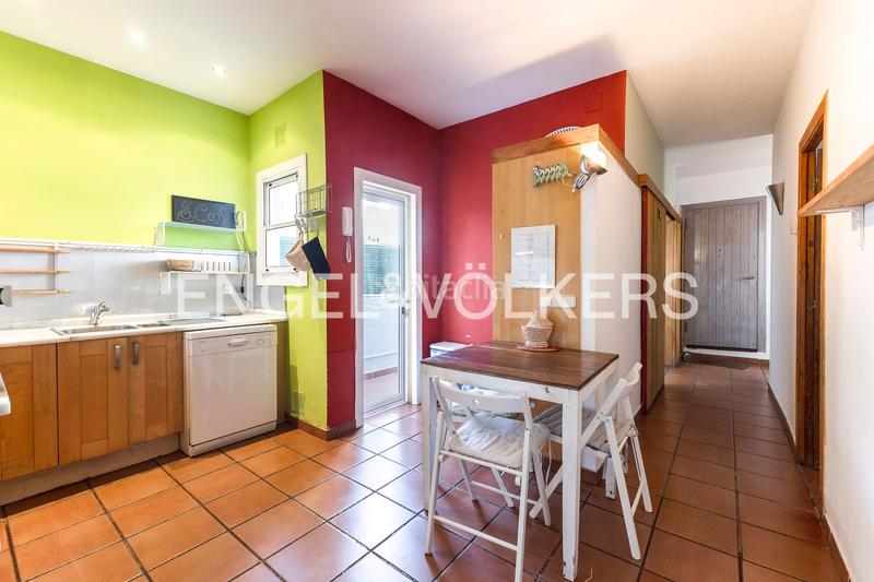 Foto 5e00790e-62e5-46e3-8fca-6bebbad14034. Maison avec chauffage dans Can Baró Barcelona