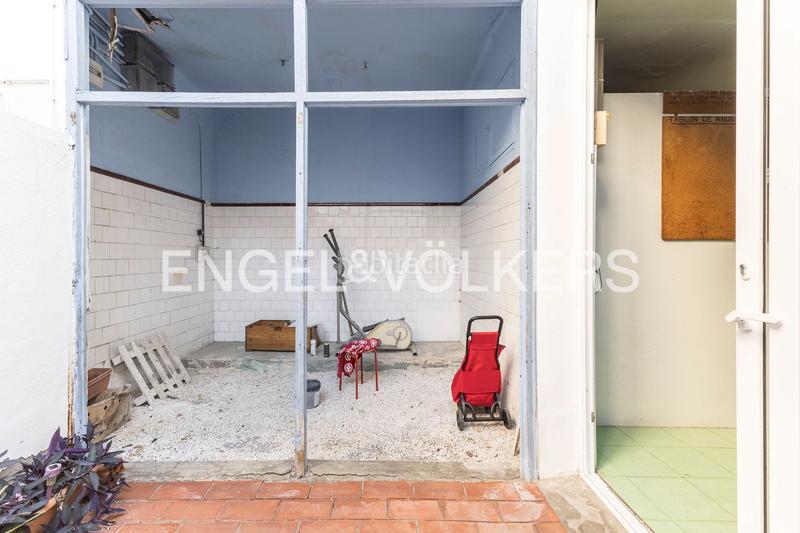 Foto 6d0b5394-b112-424a-9f86-4d77426b57a0. Maison avec chauffage dans Can Baró Barcelona