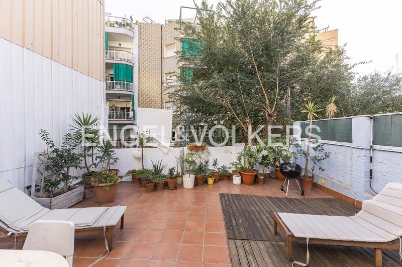 Foto 8681015a-16c4-4cb2-9708-3b9ee9861937. Maison avec chauffage dans Can Baró Barcelona