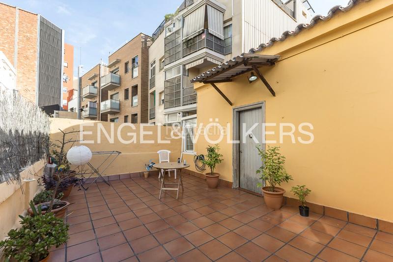 Foto 89ff5094-895f-4e6f-9ebf-43f0ff3d8b13. Maison avec chauffage dans Can Baró Barcelona