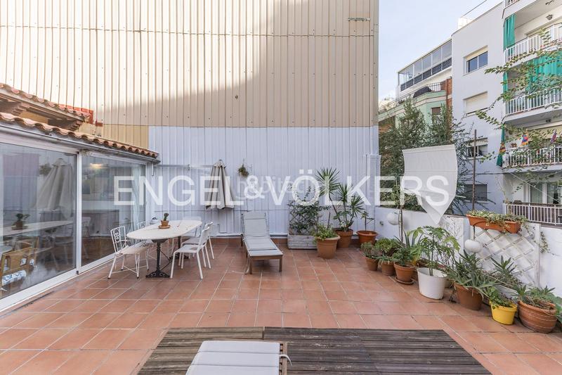 Foto 972361c1-30c6-438b-b149-d64c649c1c33. Maison avec chauffage dans Can Baró Barcelona