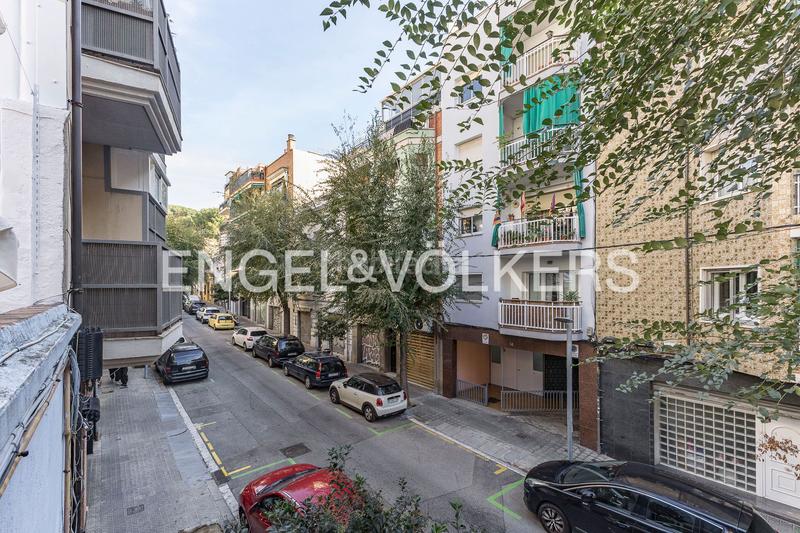 Foto ab97a4b3-b036-4d82-af06-0547219a4918. Maison avec chauffage dans Can Baró Barcelona