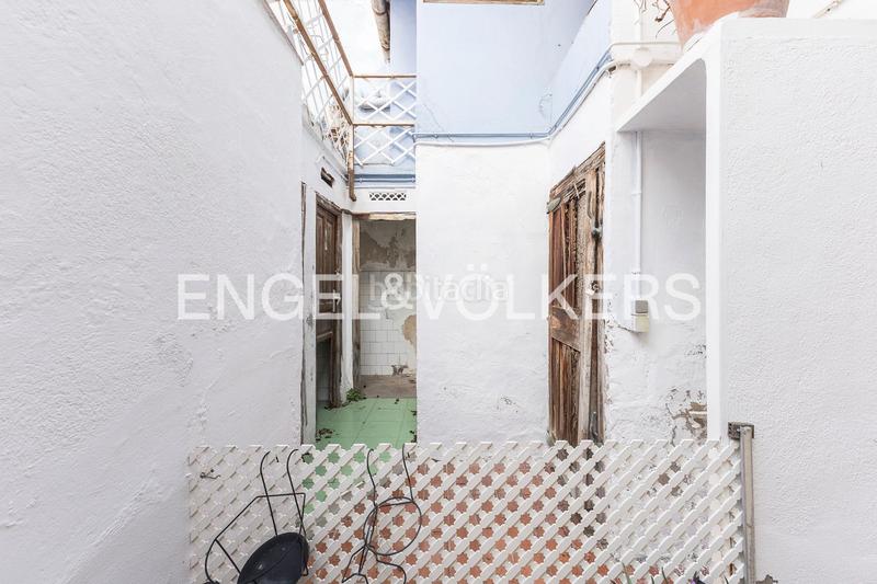 Foto b3c62dec-aaba-4024-a55d-831f098e84bc. Maison avec chauffage dans Can Baró Barcelona