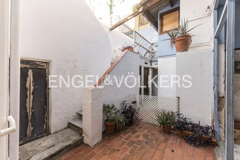 Foto e5501bfd-6bc0-450c-92ec-bc9dd51ded8b. Maison avec chauffage dans Can Baró Barcelona