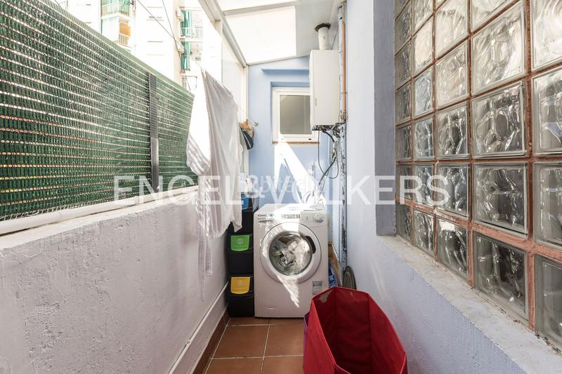 Foto ee25efd9-9a05-40a2-9435-6309b2400b85. Maison avec chauffage dans Can Baró Barcelona