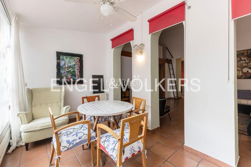 Foto f6d1f603-6470-4b09-a615-d8cfa9e0c4cf. Maison avec chauffage dans Can Baró Barcelona