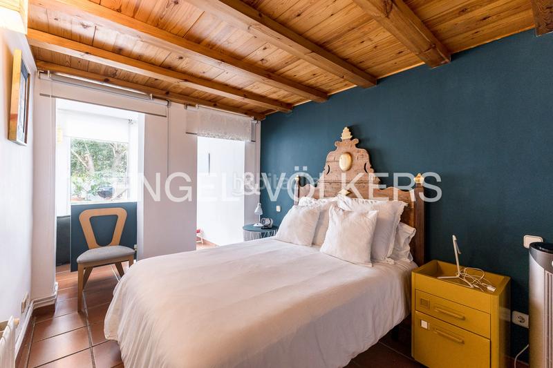 Foto fafe038c-7152-42da-8746-ac5d8ffaac56. Maison avec chauffage dans Can Baró Barcelona