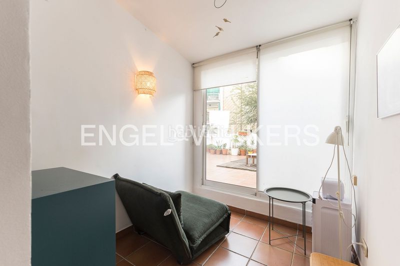 Foto 0cbfe767-8a16-4d41-9c55-3595e9c55023. Casa amb calefacció a Can Baró Barcelona