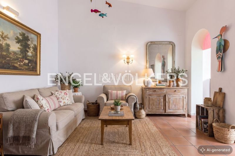 Foto 6bd6c486-78b7-4573-a6a9-ea048fecb5a0. Casa amb calefacció a Can Baró Barcelona