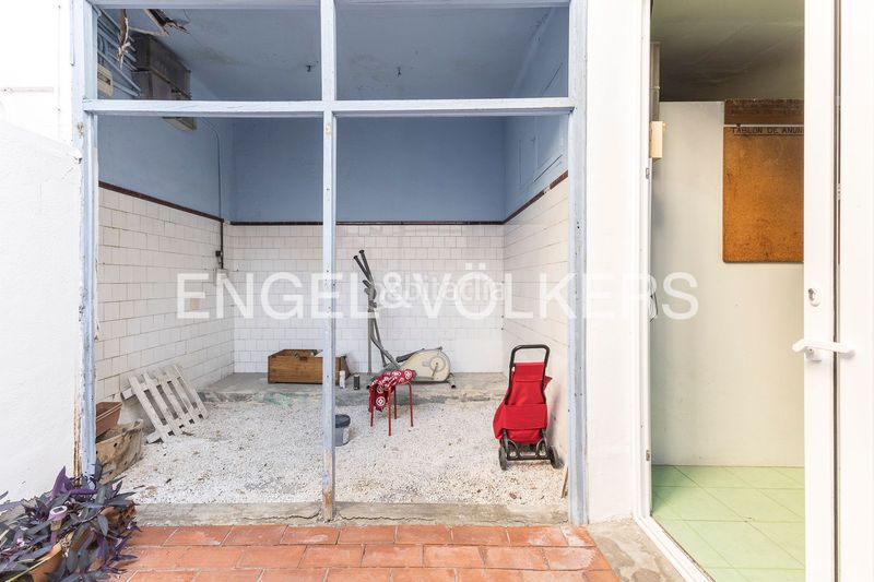 Foto 6d0b5394-b112-424a-9f86-4d77426b57a0. Casa amb calefacció a Can Baró Barcelona