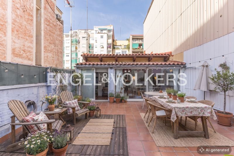 Foto 9bd80b01-92a7-4232-9688-b66d01697b85. Casa amb calefacció a Can Baró Barcelona
