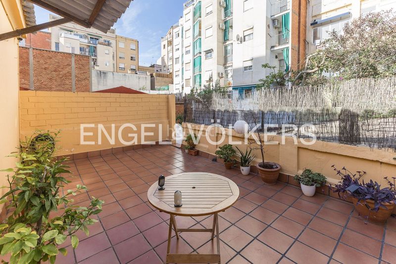 Foto 9da3b03a-b2fa-4c6d-8fa8-ca55f03ad20f. Casa amb calefacció a Can Baró Barcelona