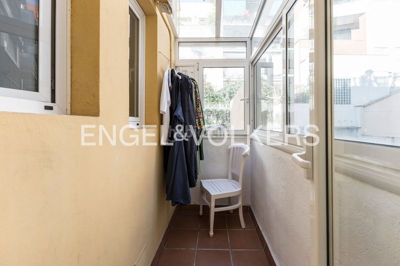 Foto a50feffe-2ce5-48c9-b81b-2bef6ad364ec. Casa amb calefacció a Can Baró Barcelona