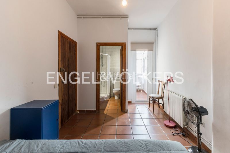 Foto cc1d9007-32ef-4862-9047-2ac65c7731a5. Casa amb calefacció a Can Baró Barcelona