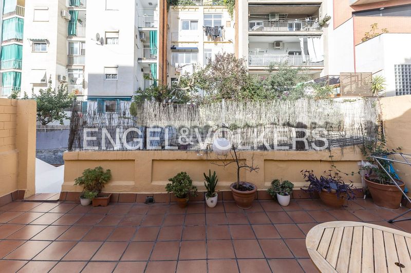 Foto e59cc5a1-0c24-4619-8cf0-926fe11b850f. Casa amb calefacció a Can Baró Barcelona
