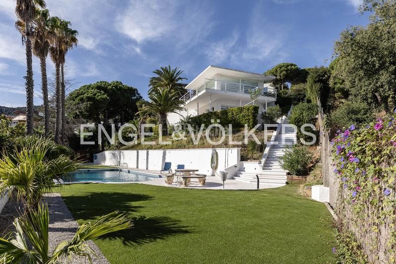 Foto 9c955ea4-dec9-4dd6-af10-9d85dc048e1a. Maison avec chauffage parking piscine dans Alella