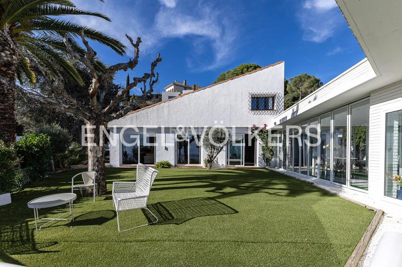 Foto d5b8f7cf-c073-4cf6-b100-ea0cdc9231c5. Maison avec chauffage parking piscine dans Alella