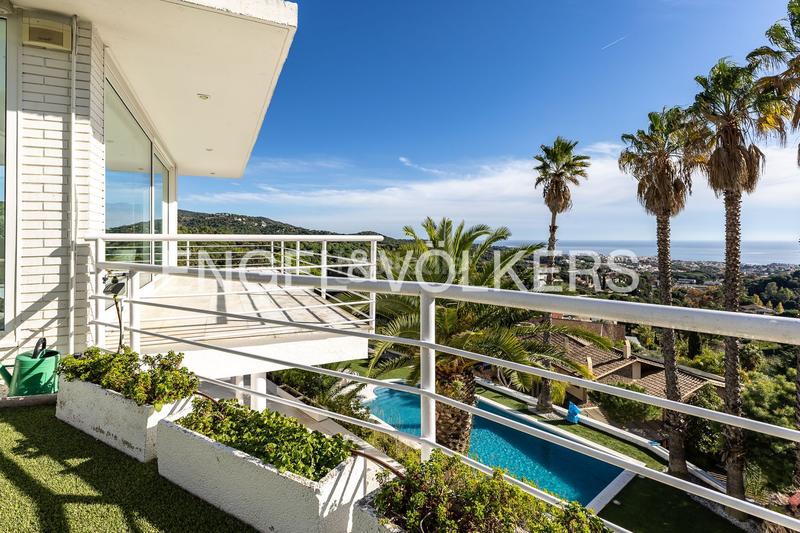 Foto f8fab2c5-80d0-4717-b170-2e0c95682c71. Maison avec chauffage parking piscine dans Alella