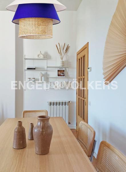 Foto aaaabf41-0c72-4808-8e5c-b5dd8a00d6be. Alquiler apartamento bonito piso en eixample dreta en Barcelona