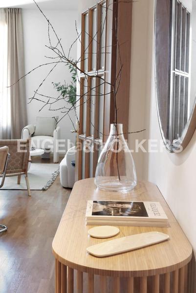 Foto 1ff41139-4005-4804-8734-51daa344f6ec. Lloguer apartament amb calefacció a Dreta de l´Eixample Barcelona