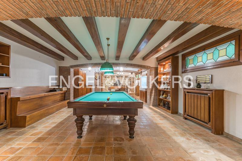 Foto 02396d8e-3bab-4b60-a40e-145eebfd1a02. Rent house with heating parking pool in Can Girona - Terramar - Vinyet Sitges