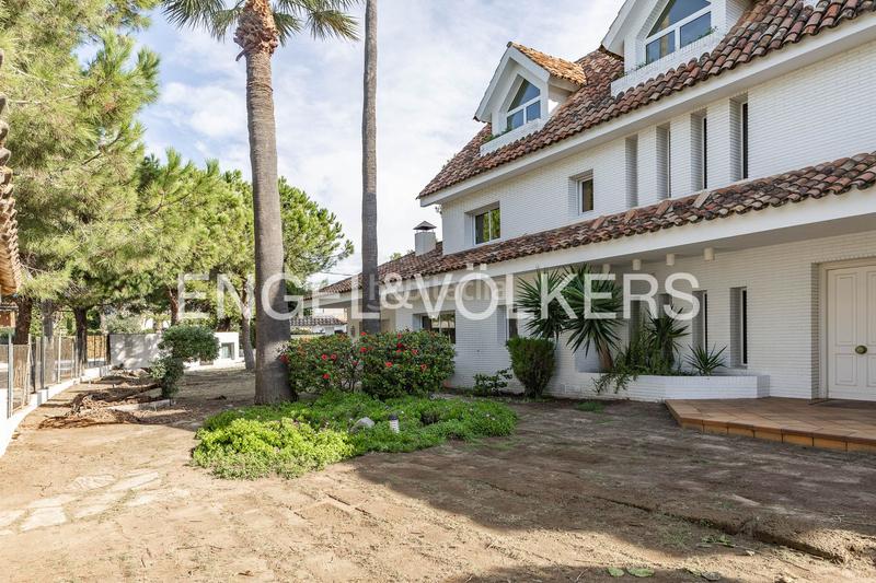 Foto 7747e72c-28e5-4fc6-bd3c-48384d3ecb6f. Rent house with heating parking pool in Can Girona - Terramar - Vinyet Sitges