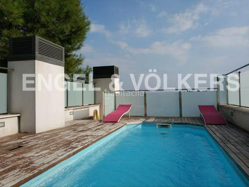 Foto 836a8cd7-e1ff-4ef5-9127-d0557b8e44a4. Lloguer apartament amb calefacció aparcament piscina a Barcelona