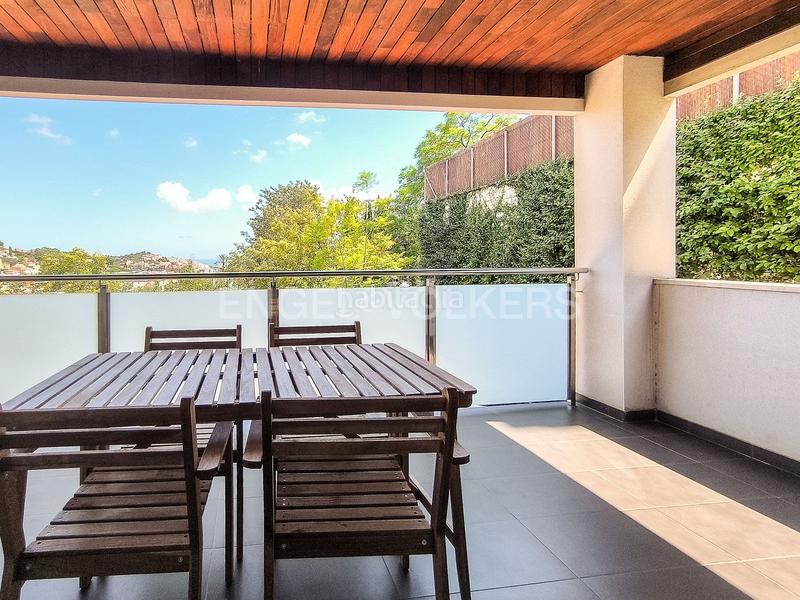 Foto c2a2f70e-691a-4502-88b1-a4165780df6b. Lloguer apartament amb calefacció aparcament piscina a Barcelona