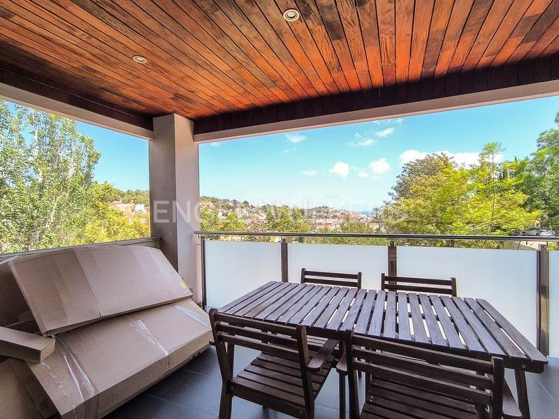 Foto 0c95401c-332f-4190-8013-ae0e46c7ba85. Miete appartement mit heizung parking pool in Vallcarca - Penitents Barcelona