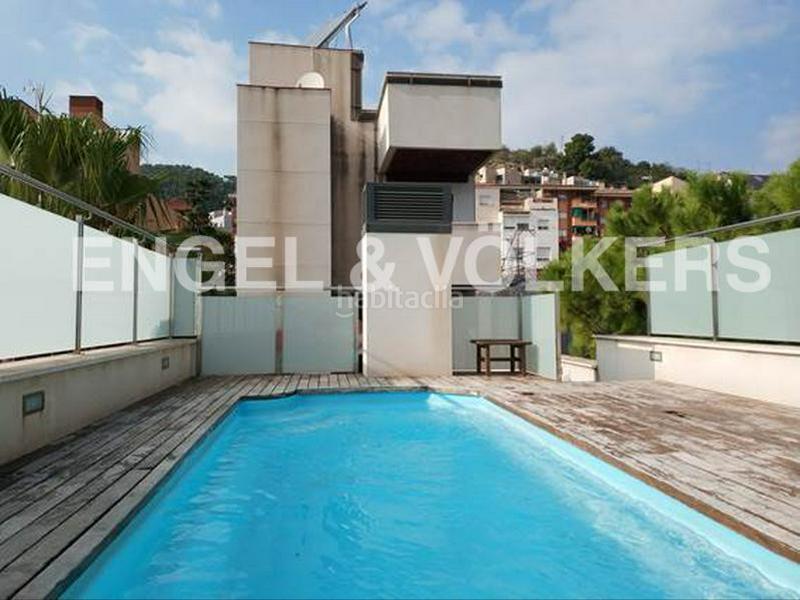 Foto 3906d947-4d84-4f07-a04b-58982224a42b. Miete appartement mit heizung parking pool in Vallcarca - Penitents Barcelona