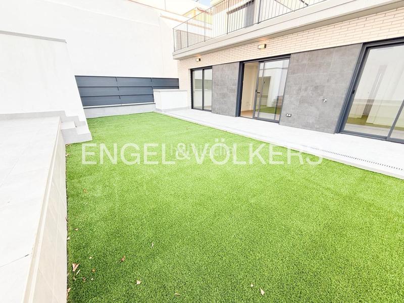 Foto ca127c3f-cd38-4cf8-9a0e-0572dc1f227b. Miete appartement mit heizung in La Font d´en Fargues Barcelona