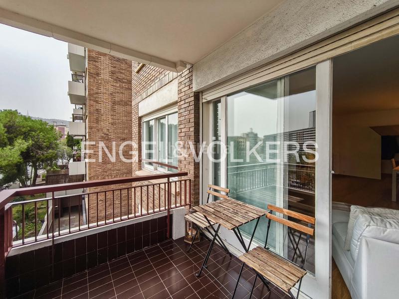 Foto 8d446651-b9b4-47c8-8006-56ffbe717091. Alquiler apartamento exclusivo piso temporal en Tres Torres en Barcelona