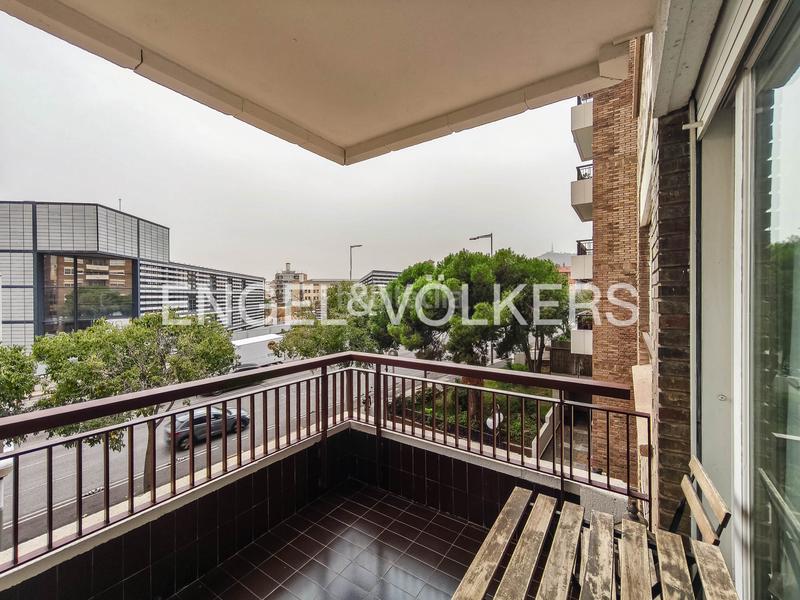 Foto c725f5ef-8cd4-4459-a60d-873a68eeaa71. Lloguer apartament amb calefacció aparcament a Tres Torres Barcelona