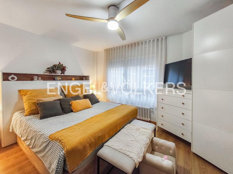 Foto cf968215-1ec1-4200-bac6-0a2cb748e850. Lloguer apartament amb calefacció aparcament a Tres Torres Barcelona