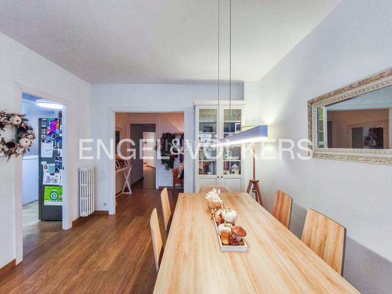 Foto d0e92330-6884-489f-a653-e59f5418ef5d. Miete appartement mit heizung parking in Tres Torres Barcelona